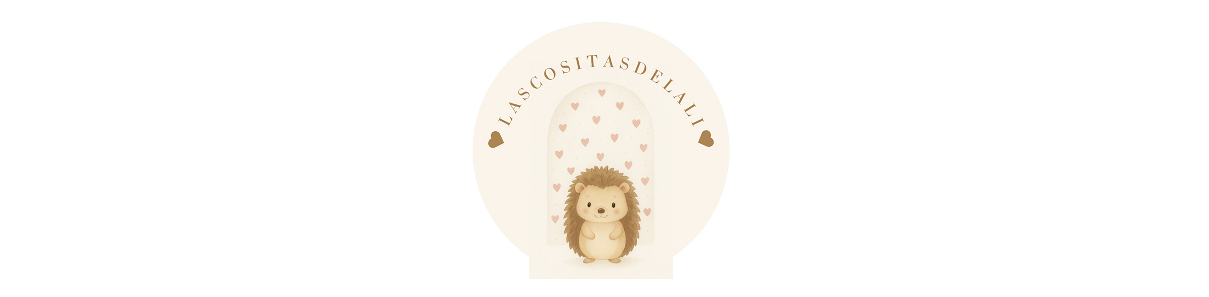 COSITAS HECHAS A MANO CON MUCHO AMOR